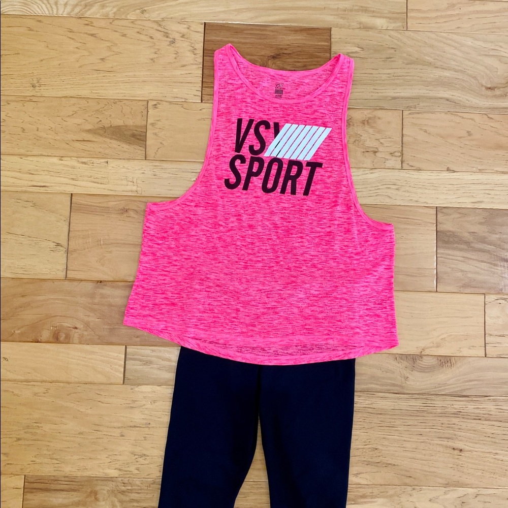 Victoria Secret Sports Tank